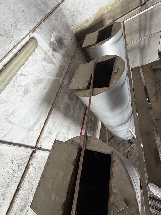 Silos de armazenamento