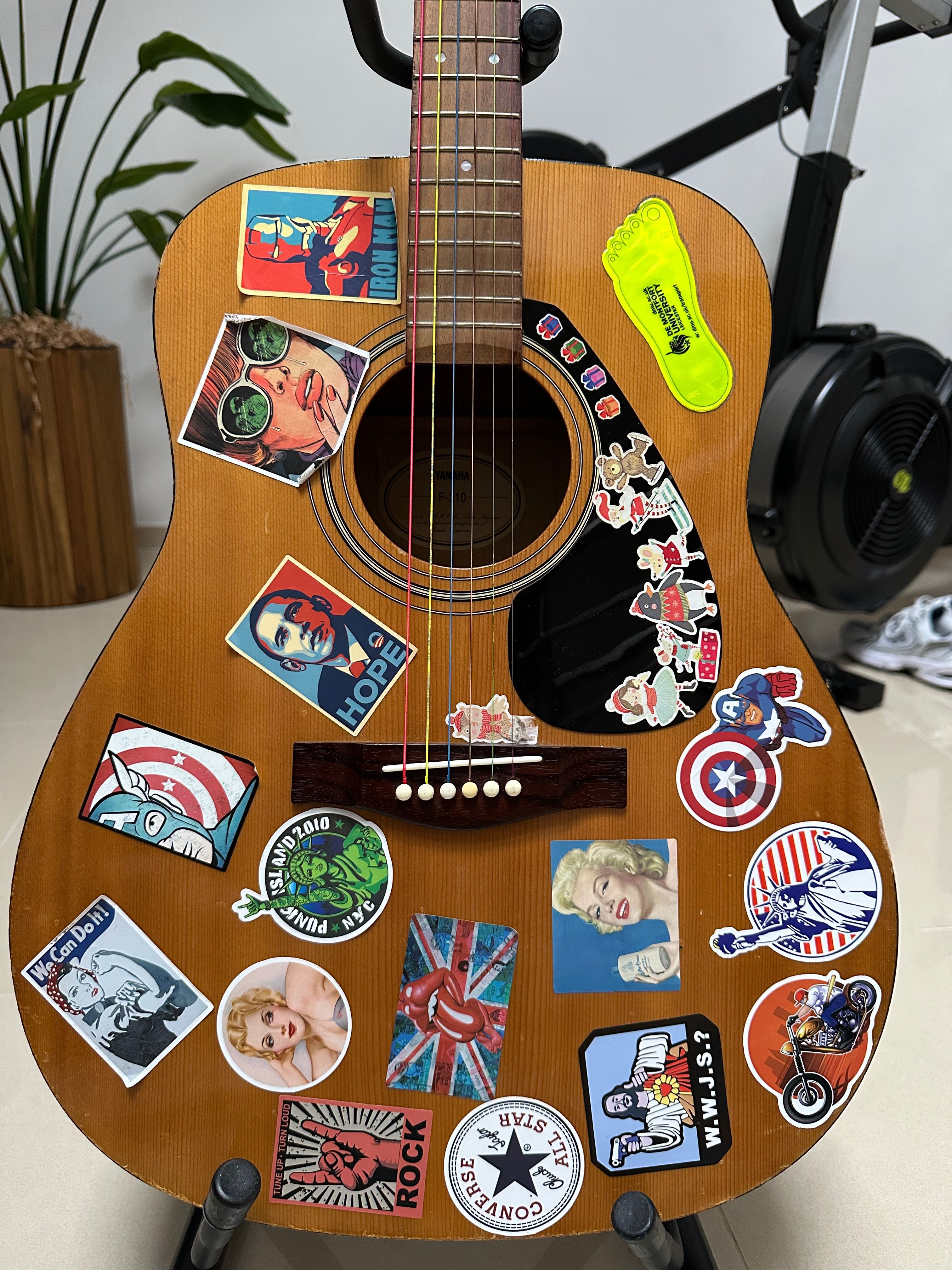 Gitara Akustyczna Yamaha F-310