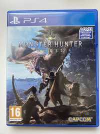 Monster Hunter World PS4 / PS5