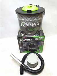 Odkurzacz Do Popiołu RIBIMEX Ceneti 15L 800W Jak Nowy Produkt Włoski