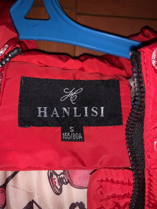 куртка женская осень-весна