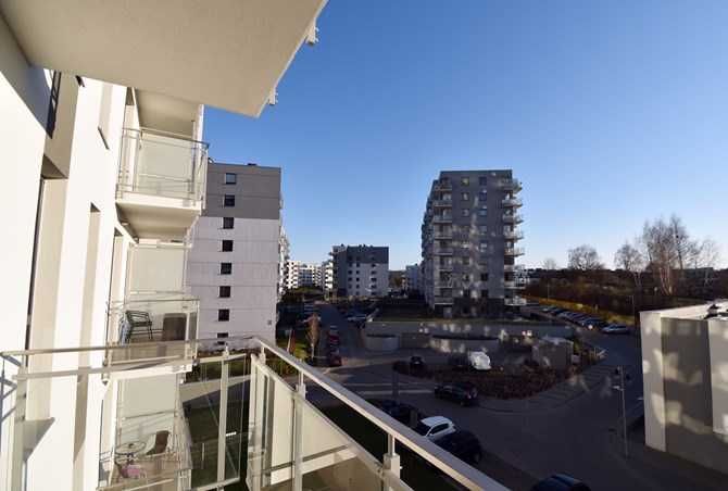 *2 pokoje z mp + komórka, 41m2 - Lema 4B, Piecki-Migowo, BRAK PROWIZJI