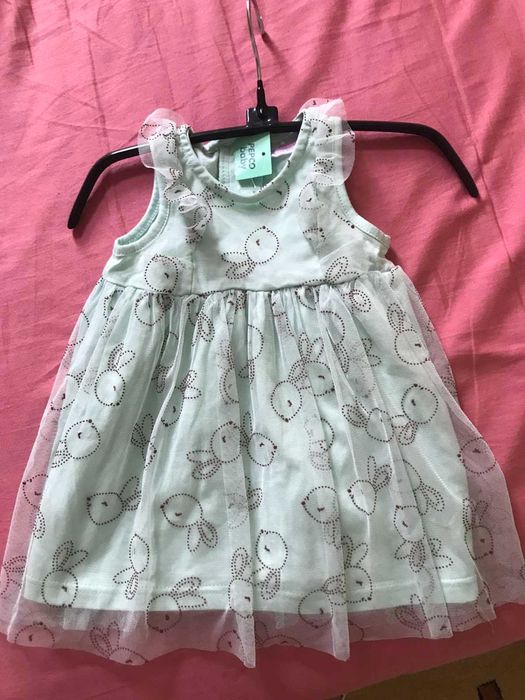 Платье на девочку