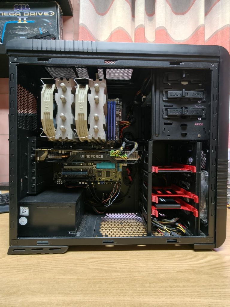 Torre computador