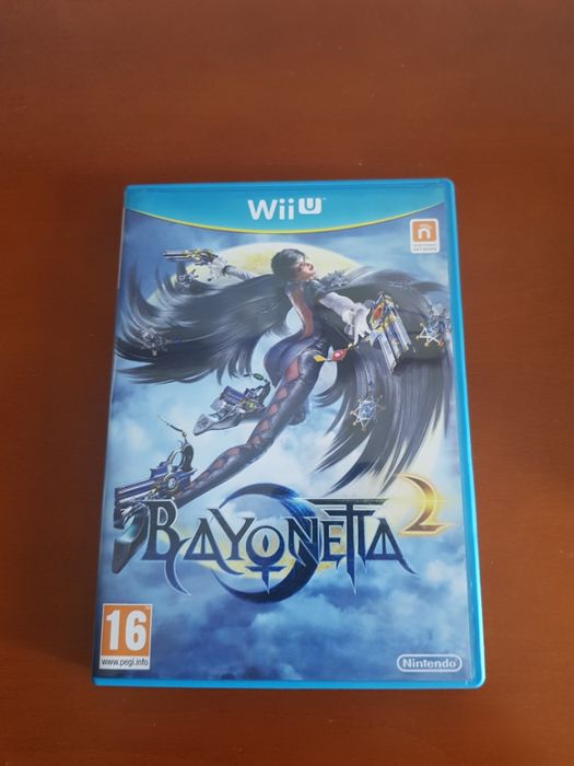 Bayonetta 2 - Jogo Wii U