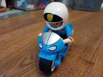 LEGO Duplo Motor policyjny