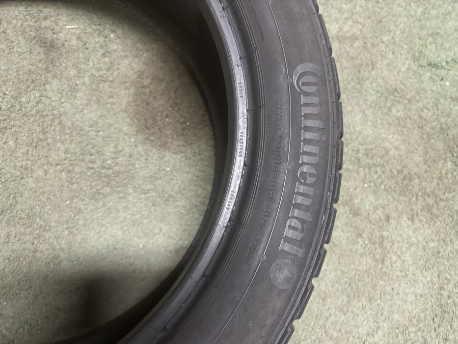2x 205/50R17 93V Continental CONTICONTACT TS815 XL M+S 3PMSF contiseal