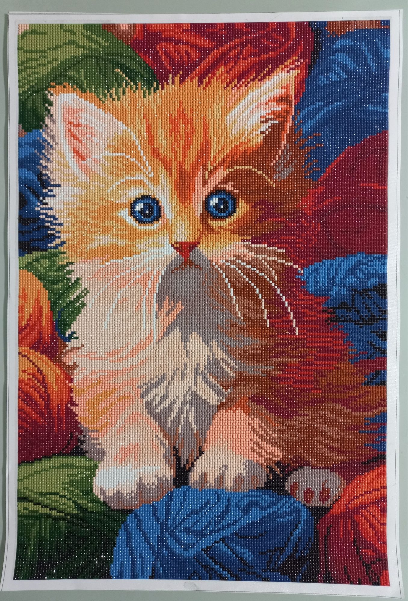 Obraz haft diamentowy 40x60