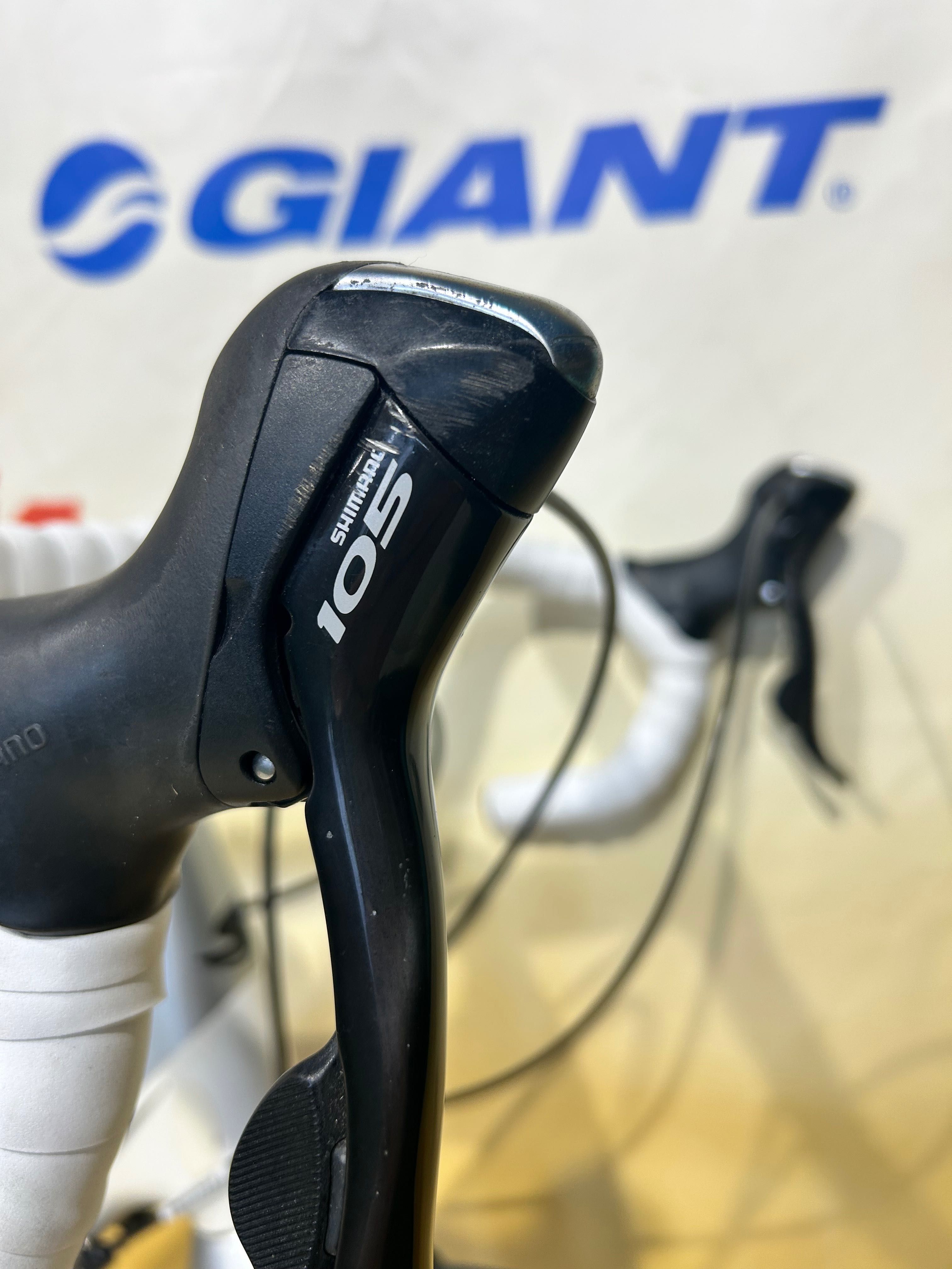 Carbon Stevens Rower Szosowy Kolarzówka /rozmiar 58 cm,Shimano 105/