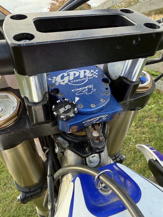 Yamaha yz 450 f 2020