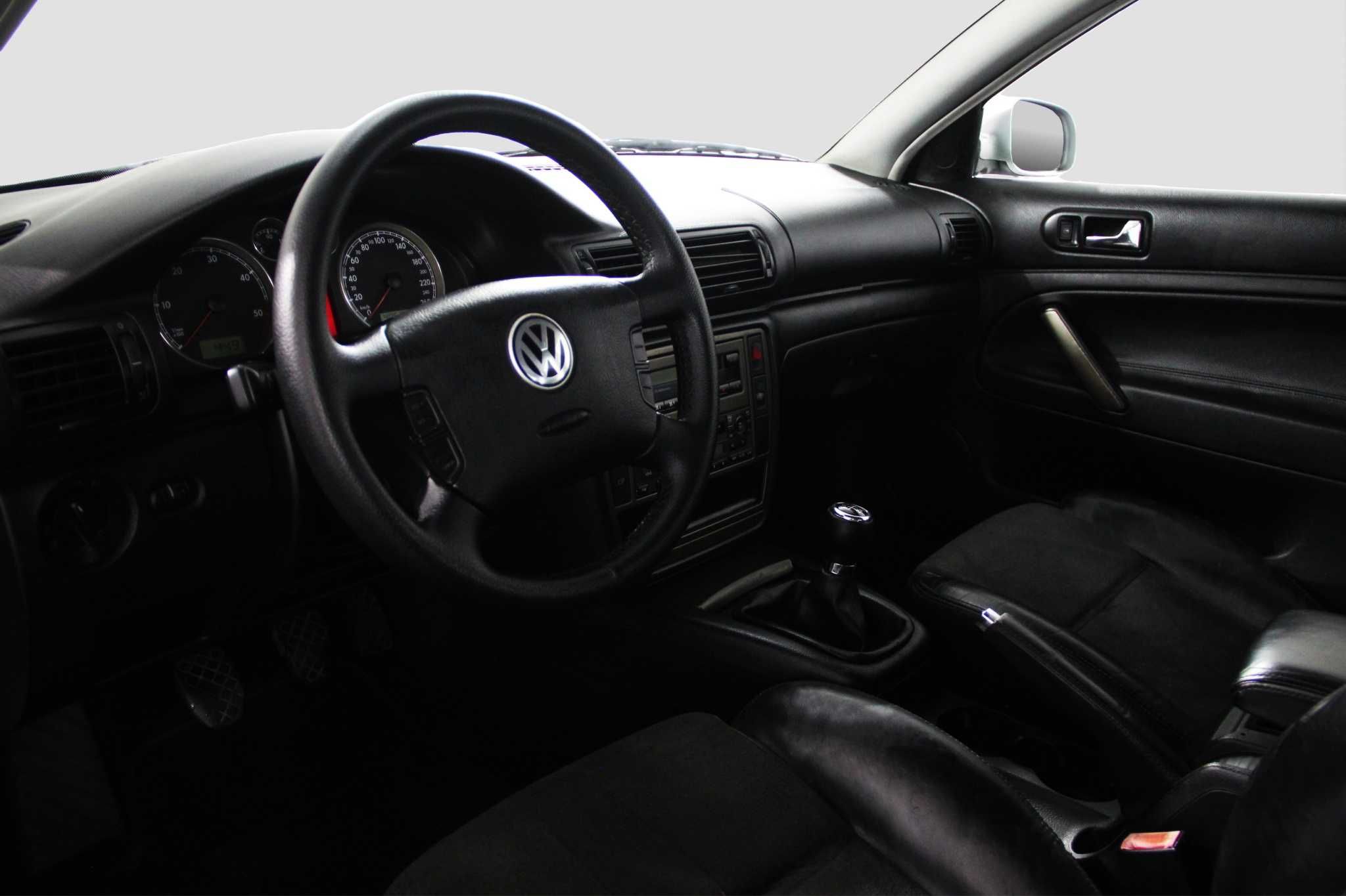 VW Passat 1.9 TDI 130cv