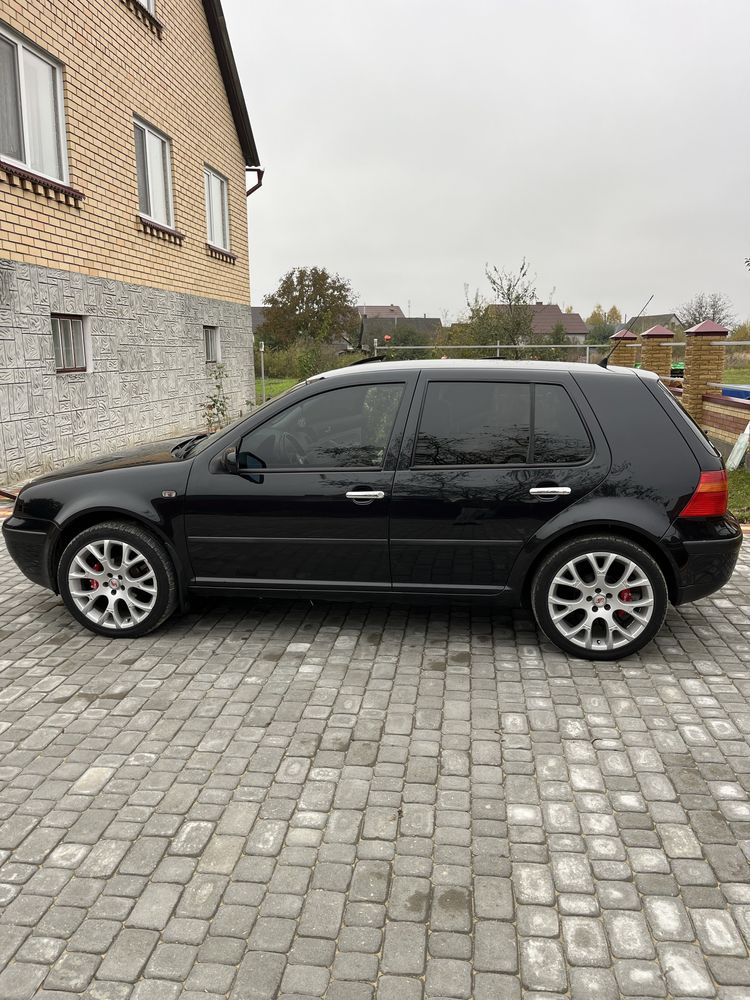 GOLF 4 продається