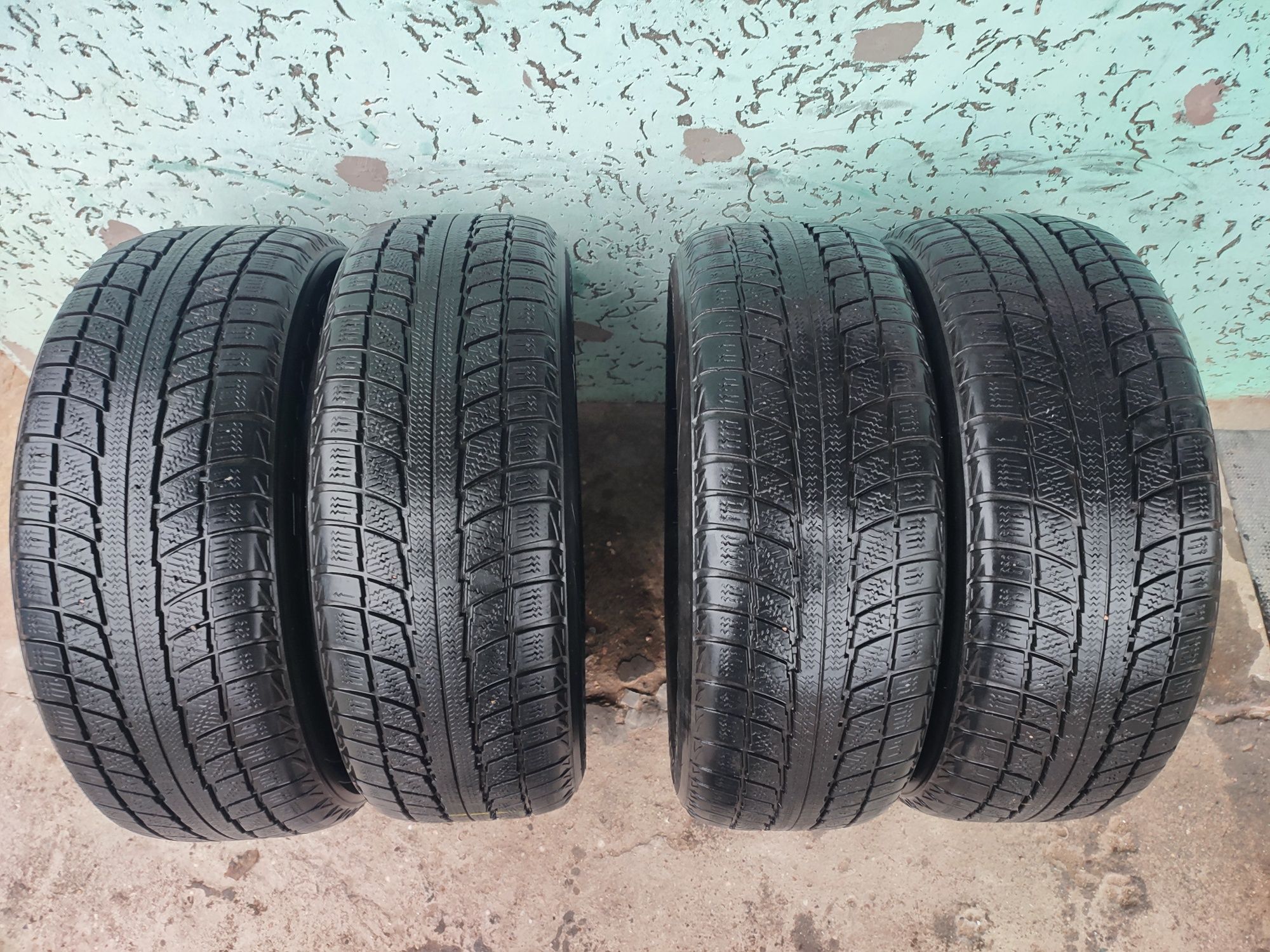 Triangle Snow Lion 215/60 R16