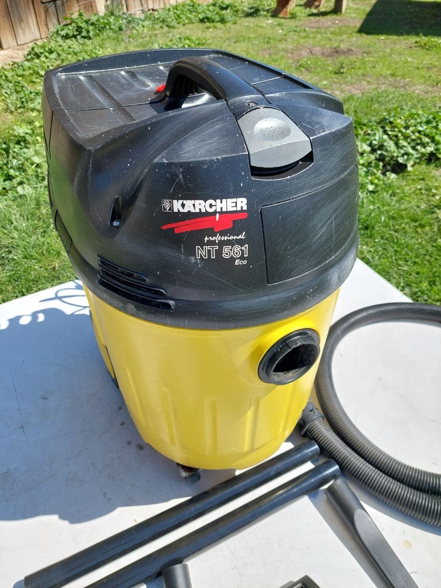 Odkurzacz karcher nt 561 eco