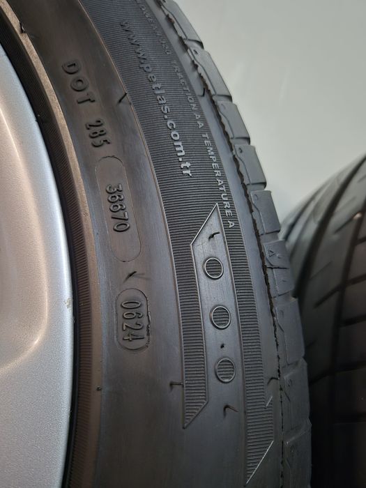 Felgi Koła Opony r19 Styling 132