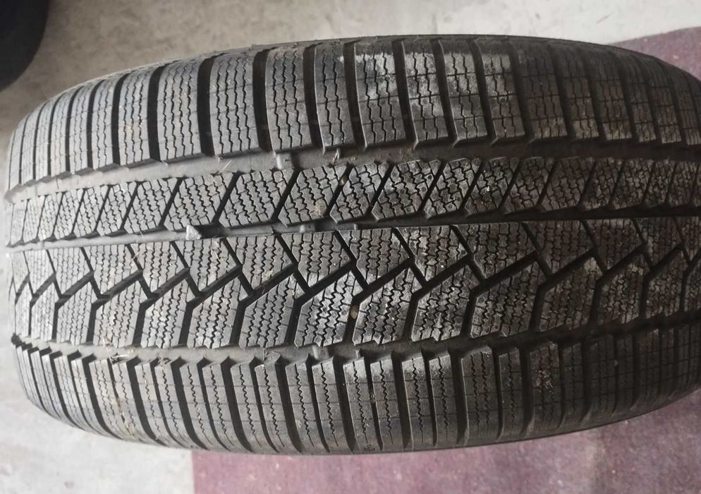 Шини 5-8мм 22-23р Nexen 255 45 R19 Continental Tesla Model Y тесла MY