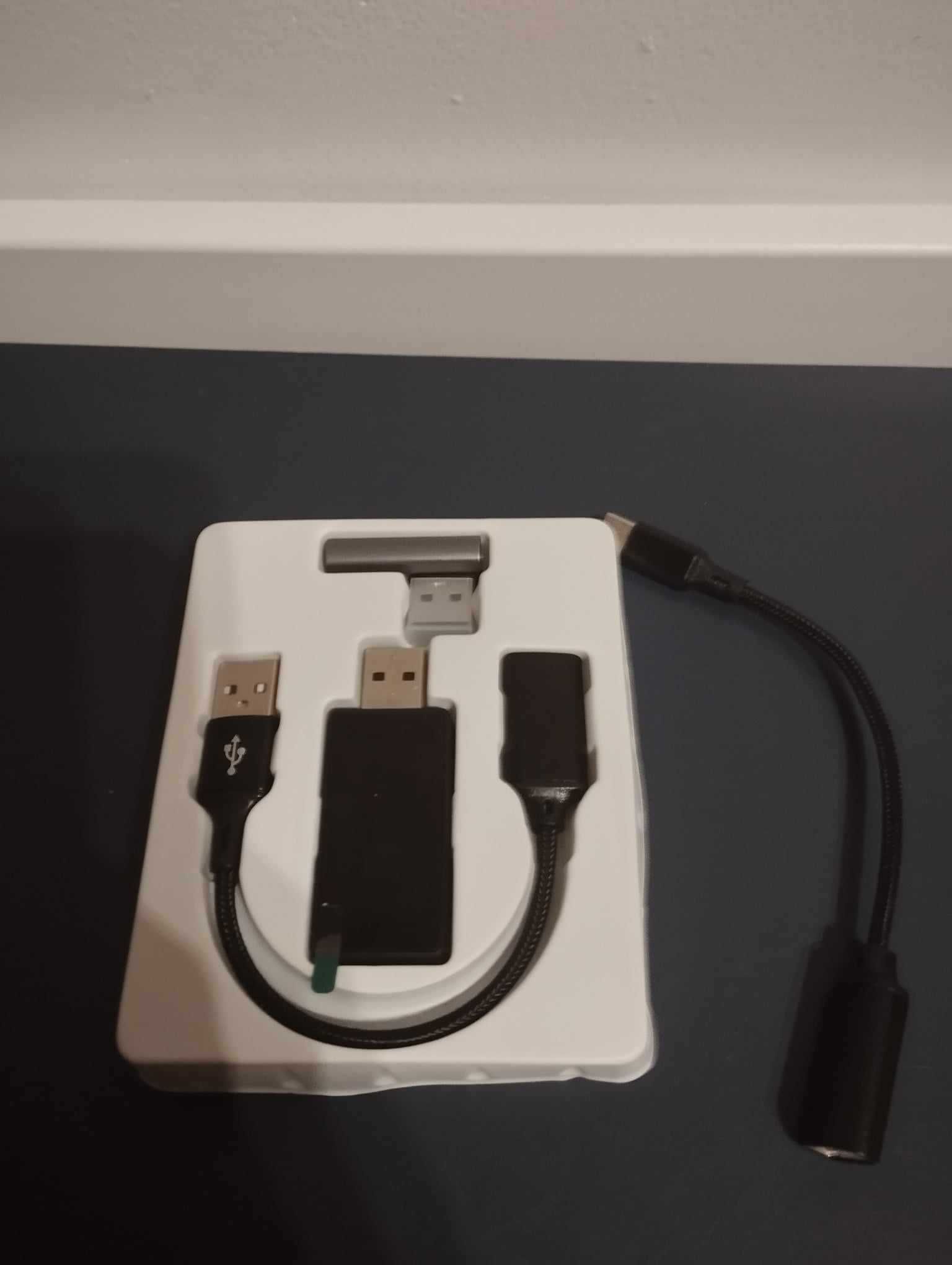 Adapter Carplay Wireless U2C