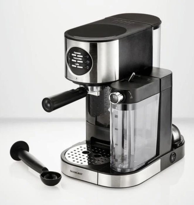 Кавомашина Silver crest