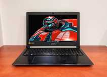 ACER gaming - IPS i5 8GB SSD128GB+500GB