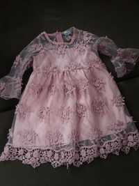 Плаття, сукня для дівчинки 92-100 см (2-3 роки)
