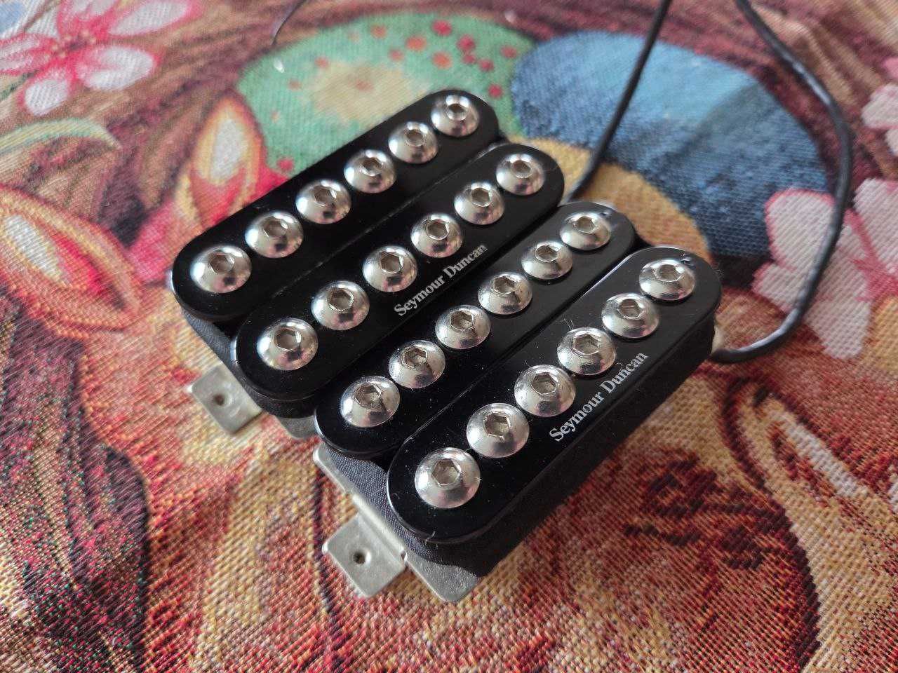 Звукознімачі Seymour Duncan Invader SH8N + TB8