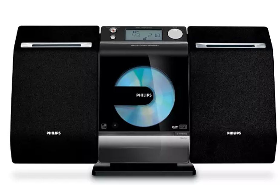 Hi-Fi Philips óptimo estado