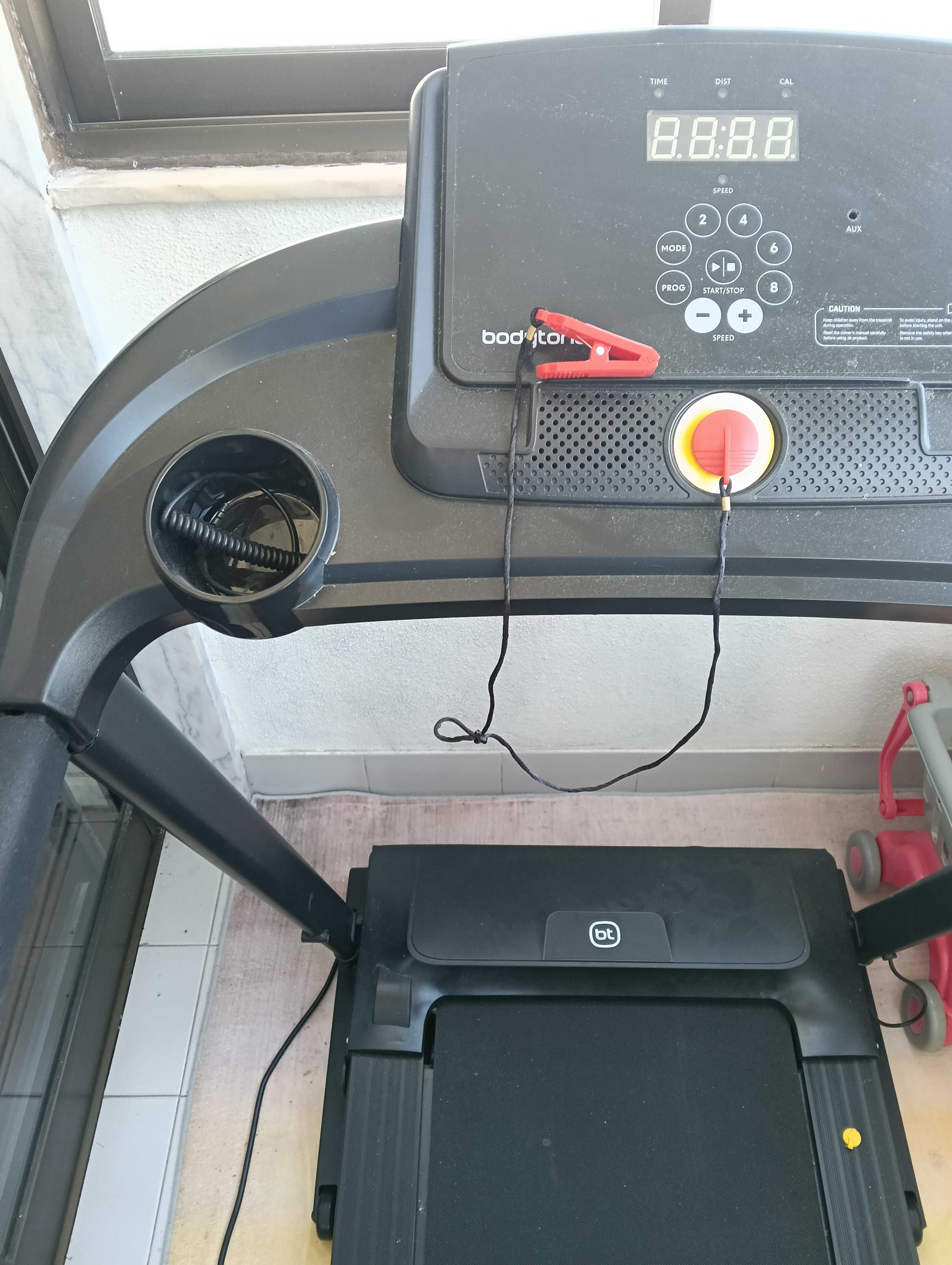 Passadeira de corrida Bodytone - Barata