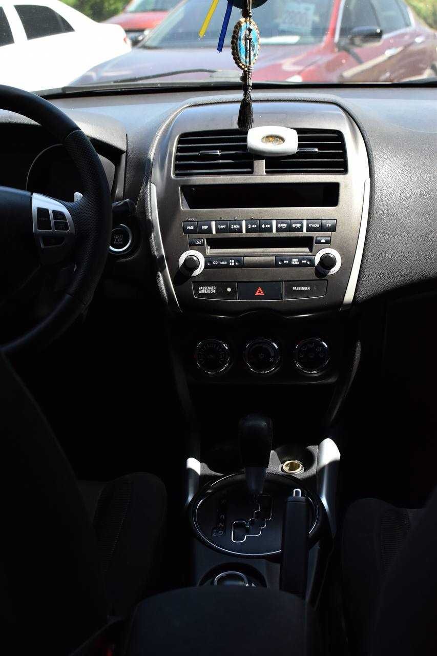 Mitsubishi ASX 2012р. 2.0 бензин/газ, обмін (Перший внесок від 20%)
