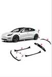 Body Kit Tesla Model 3 2018/2022 (Novo)