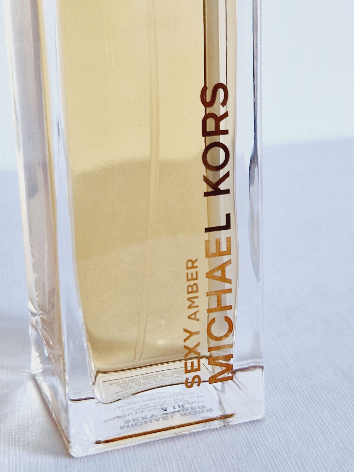 Michael Kors Sexy Amber 100ml