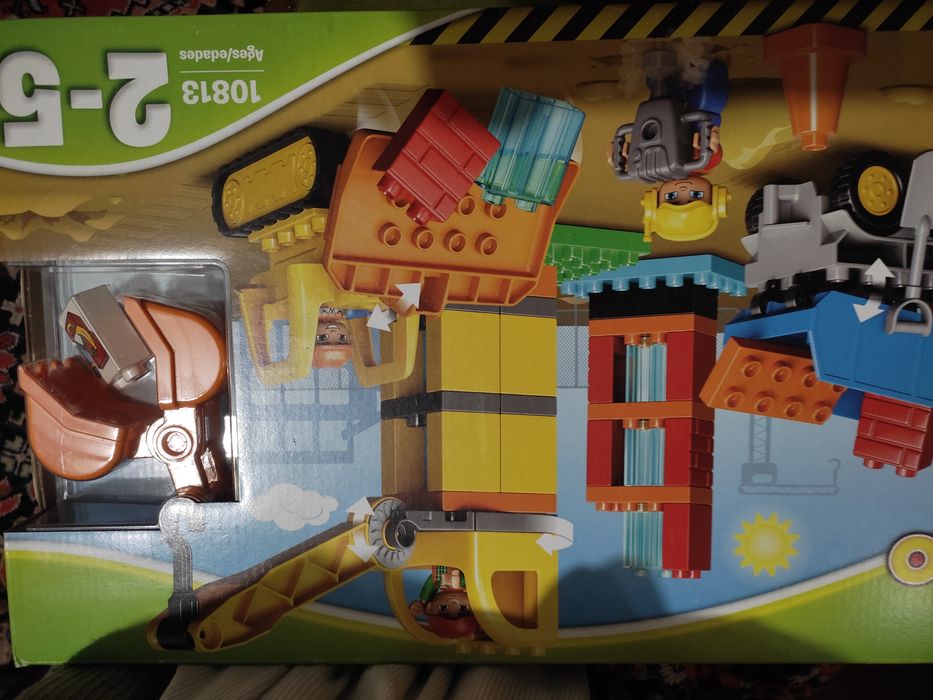 Продам 10813 Lego Duplo