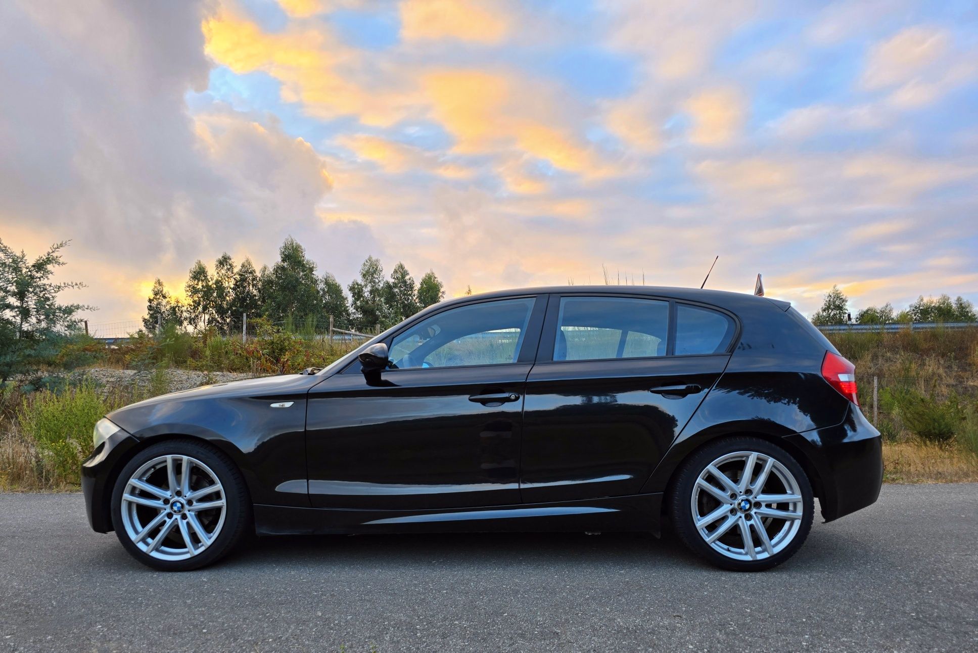 BMW 118d Pack M 2.0 143cv