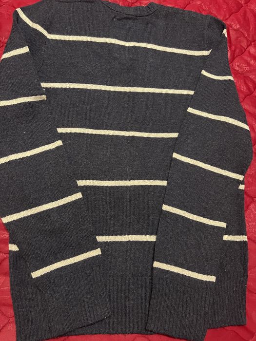 Светр чоловічий Hollister S