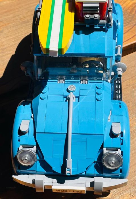 Lego Creator Volkswagen Beetle