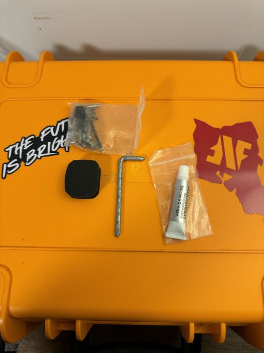 Caixa estanque para canon R6 Mki ou MKii Aquatech edge pro