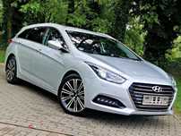 Hyundai i40 Full full opcja!!! 2.0 benzyna!!! Z Niemiec!!!