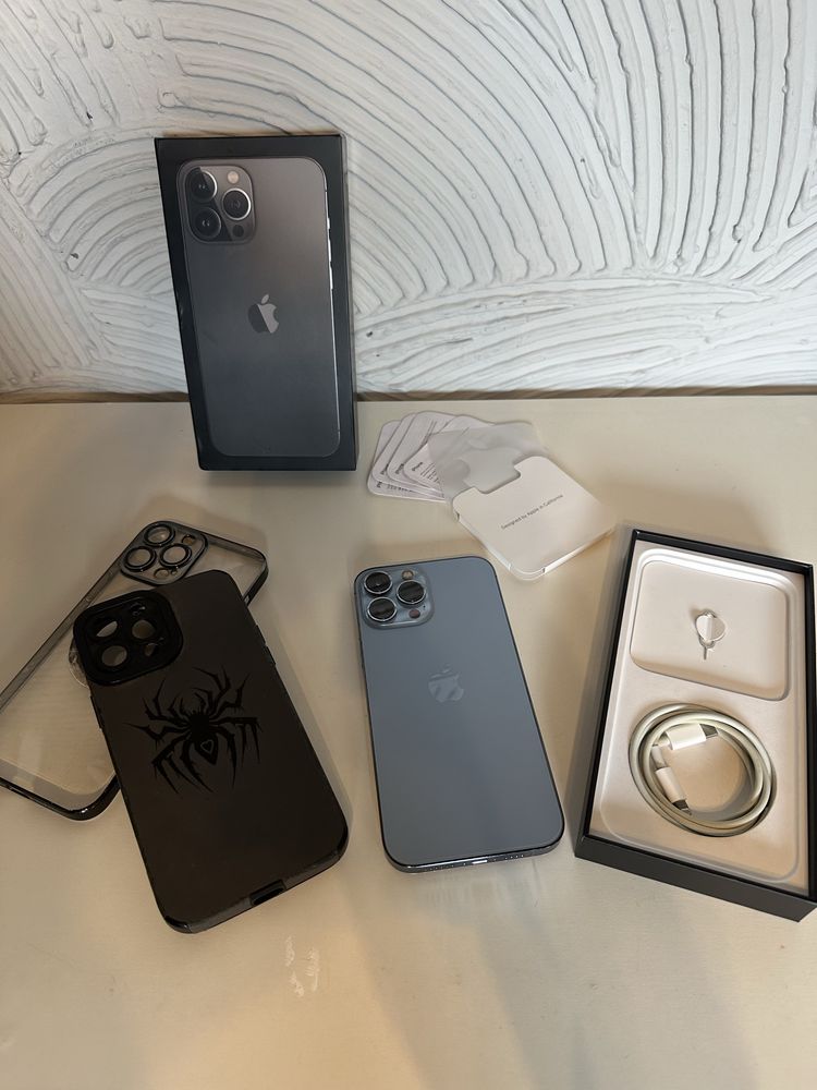 Iphone 13 pro max świetny stan