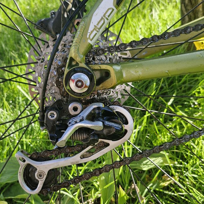 Trek ex 8 rama M