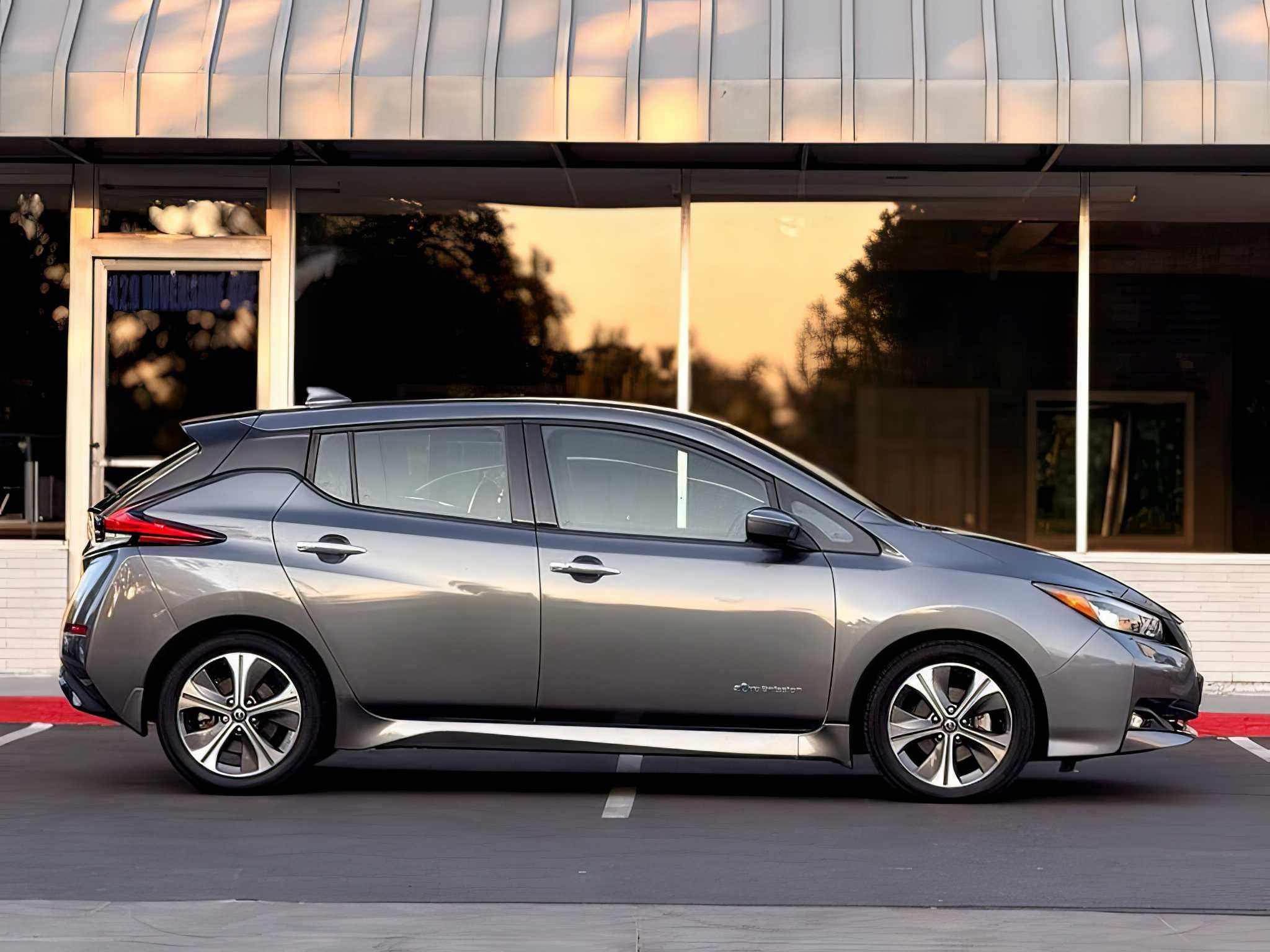 2018 Nissan LEAF