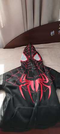 куфта худі Spiderman