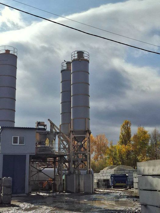 Бетон, Бетона суміш від виробника