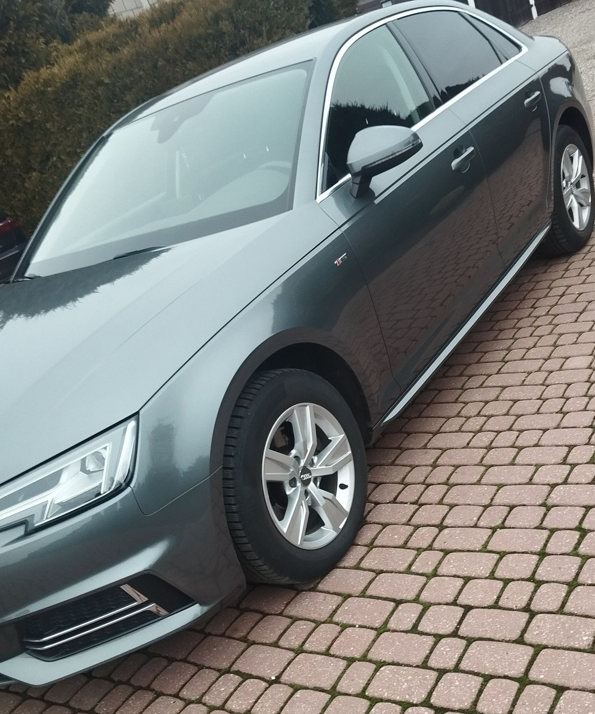 Audi A4 B9 2.0TDI