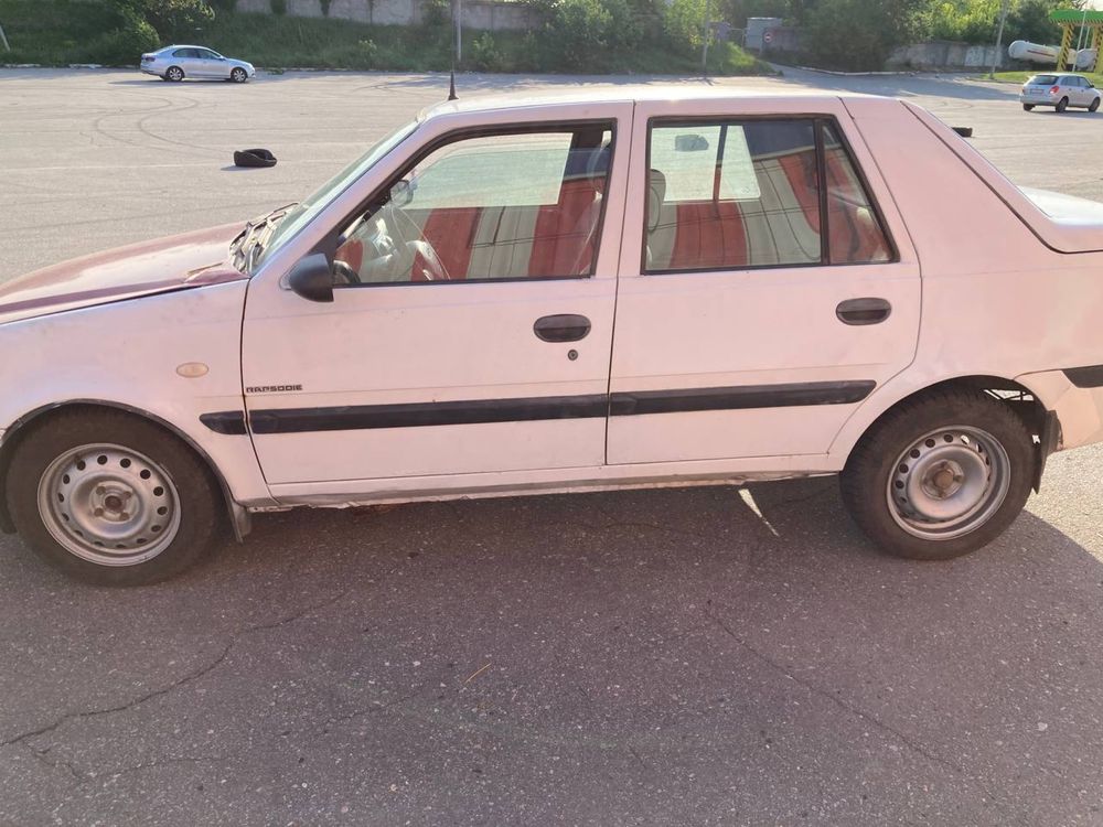 Продам Dacia Solenza