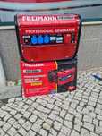 Gerador gasolina de 8500 watts novo