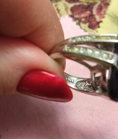 Шикарный перстень кольцо