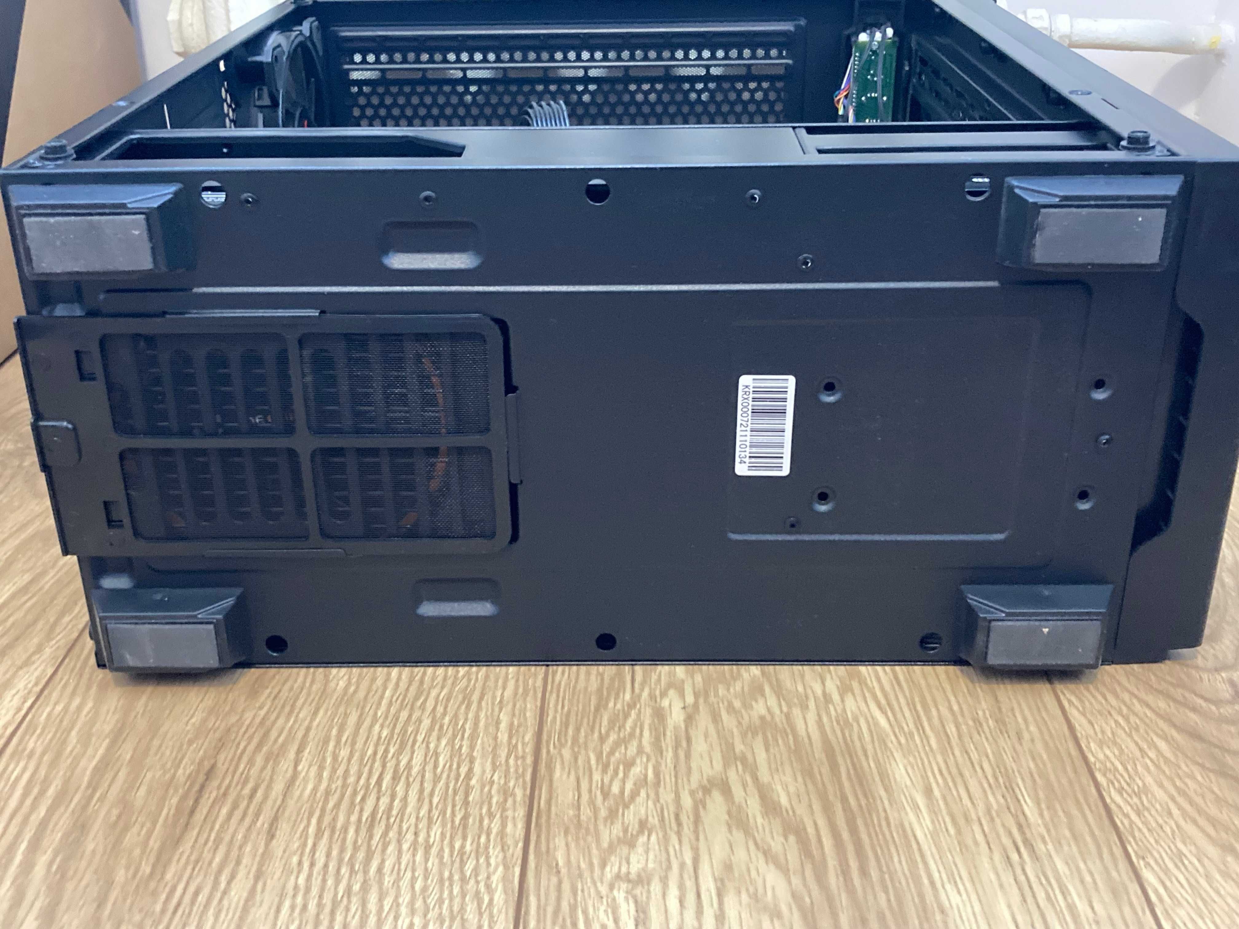 Komputer Intel i5 12th Gen 16GB DDR4 RTX3060 SSD 256GB HDD 1TB