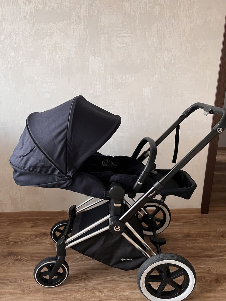 Каляска cybex priam