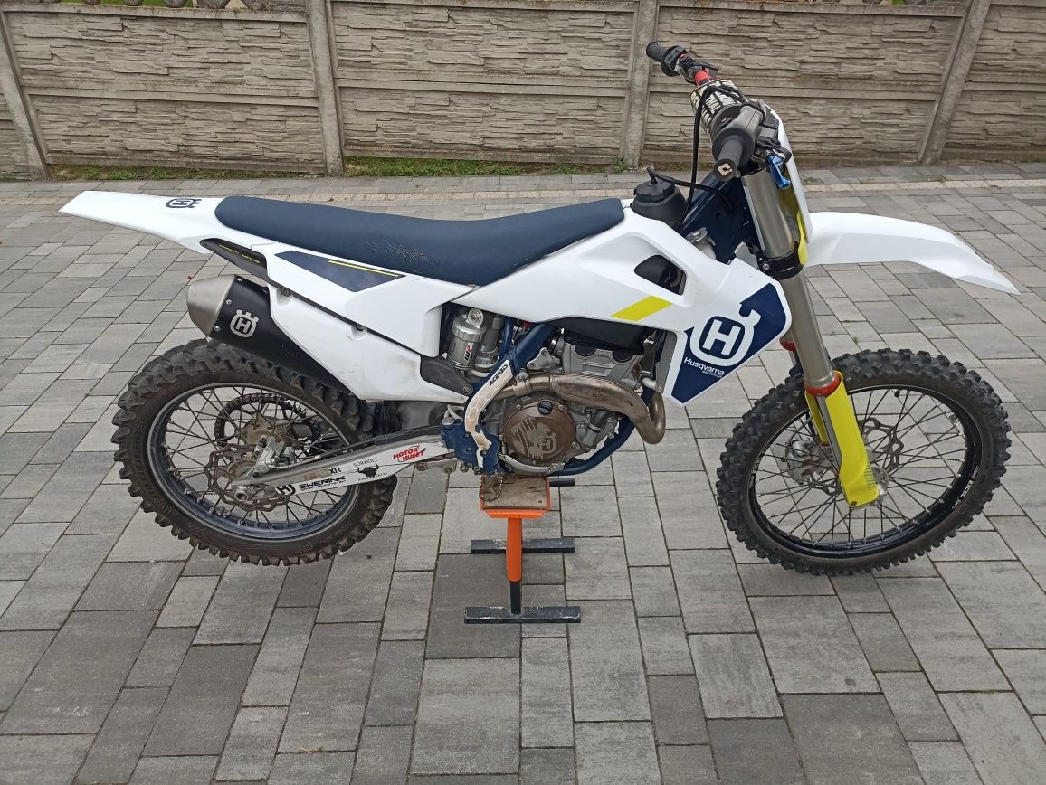 Husqvarna Fc 250 (sxf, yzf, crf, kxf)