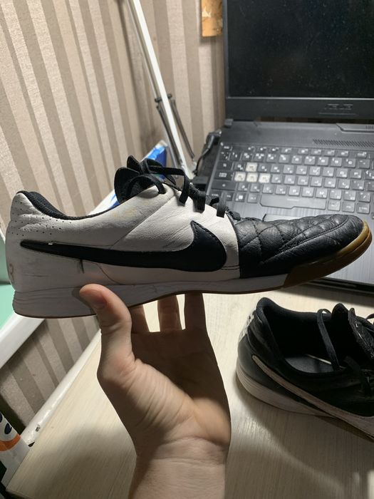 Футзалки nike tiempo 27 см