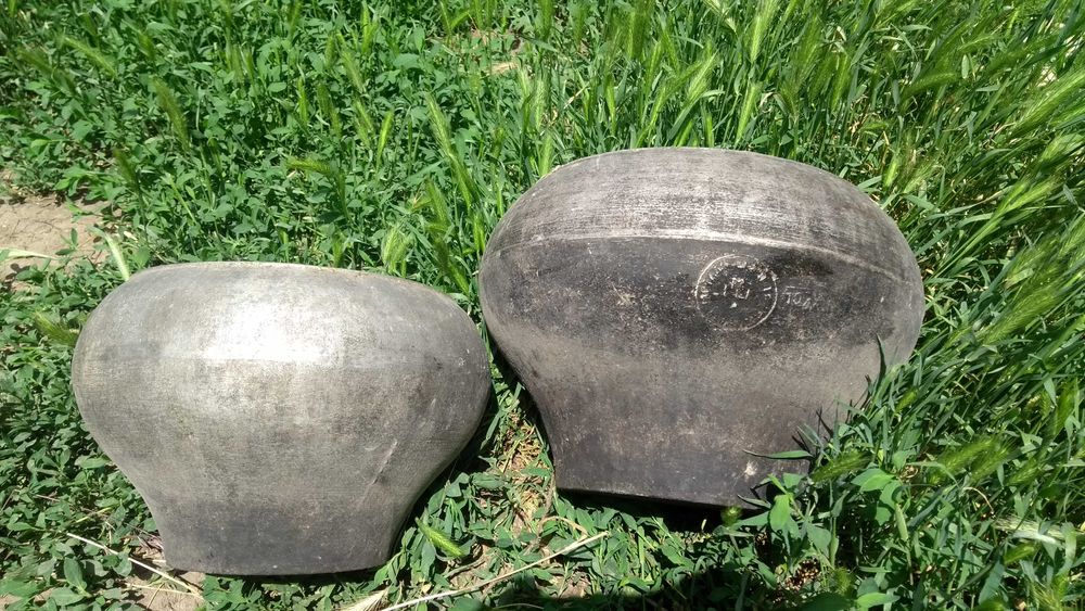 Казан 10 литров баняк чавун котелок в печь костер